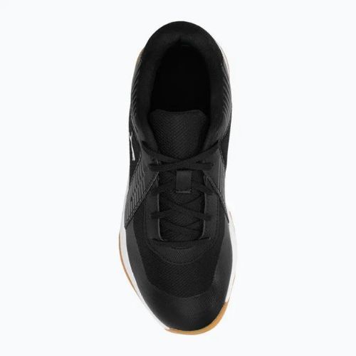 Încălțăminte de volei pentru copii PUMA Varion Jr negru-gri 10658503
