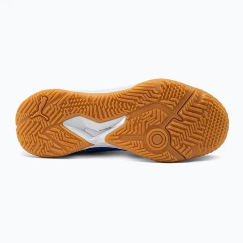 Încălțăminte de volei PUMA Solarflash II albastru-albă 10688203