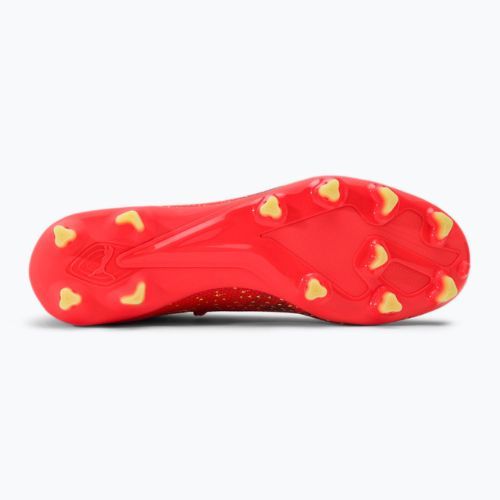 PUMA ghete de fotbal pentru bărbați Ultra Match FG/AG portocaliu 106900 03