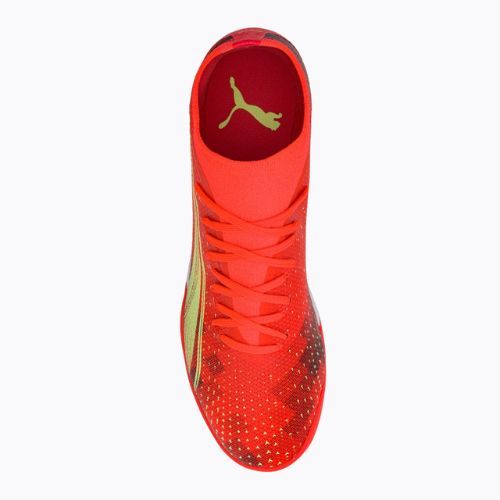 PUMA Ultra Match TT cizme de fotbal portocaliu 106903 03