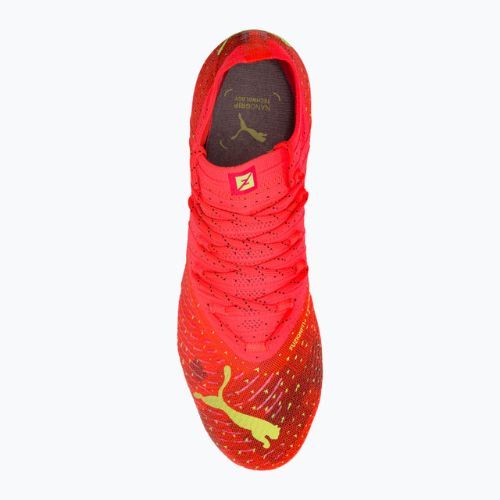 PUMA Future Z 1.4 MXSG pantofi de fotbal pentru bărbați portocaliu 106988 03