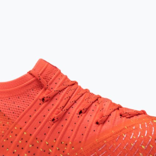 PUMA Future Z 1.4 MG ghete de fotbal pentru bărbați portocaliu 106991 03