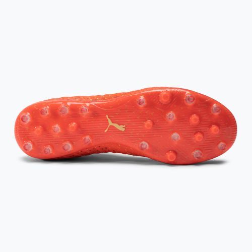 PUMA Future Z 1.4 MG ghete de fotbal pentru bărbați portocaliu 106991 03