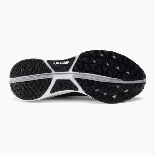 Încălțăminte de alergat pentru femei PUMA Electrify Nitro 2 WTR negru-argintie 37689701