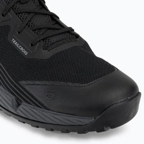 Bărbați FIVE TEN Trailcross LT pantofi de ciclism negru EE8889