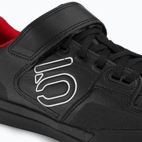 Bărbați MTB pantofi de ciclism FIVE TEN Hellcat negru FW3756