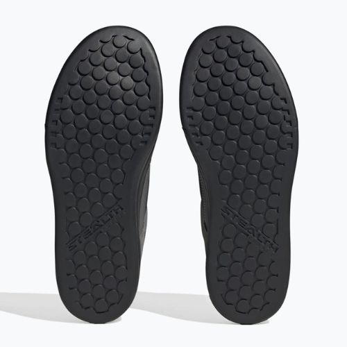 Pantofi de ciclism cu platformă pentru bărbați FIVE TEN Freerider gri/negru HP9936