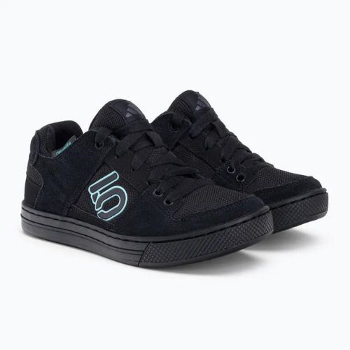 Pantofi de ciclism cu platformă pentru femei FIVE TEN Freerider negru HQ2101