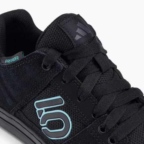 Pantofi de ciclism cu platformă pentru femei FIVE TEN Freerider negru HQ2101
