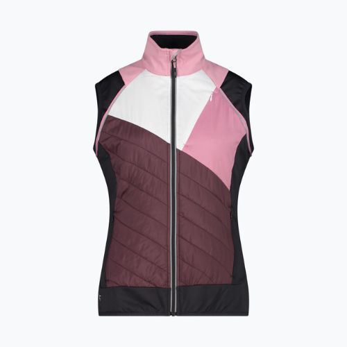 Jachetă softshell pentru femei CMP roz 30A2276/C602