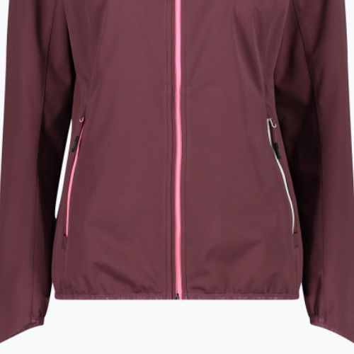 Jachetă de ploaie pentru femei CMP maro 33A6046/C904