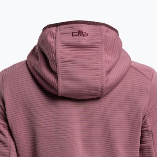 CMP bluză de trekking pentru femei, roz 33E6546/C602