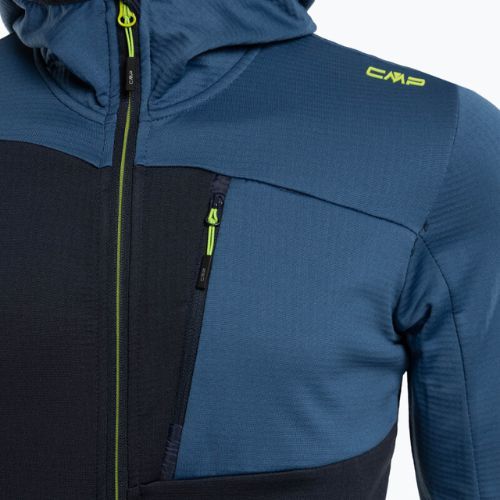 CMP bluză de trekking albastru marin pentru bărbați 33G6597/N950