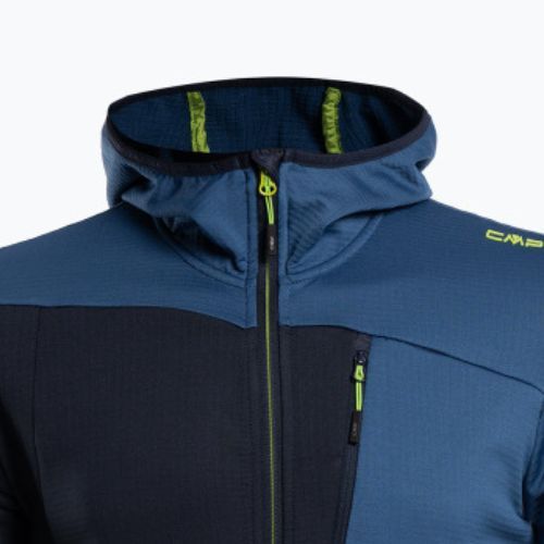 CMP bluză de trekking albastru marin pentru bărbați 33G6597/N950