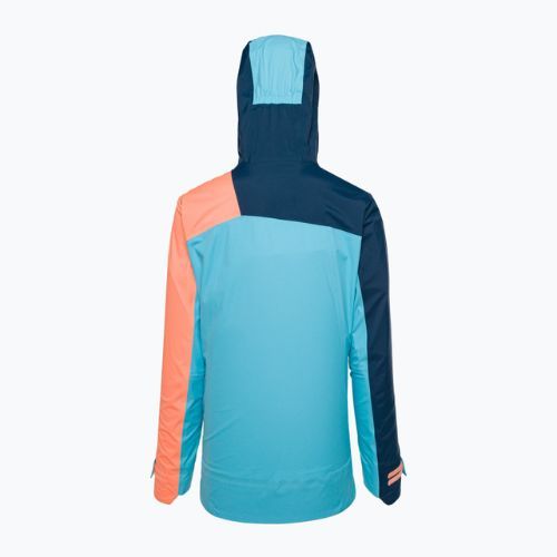 Jachetă de ploaie pentru femei CMP albastru 33Z6016/L312