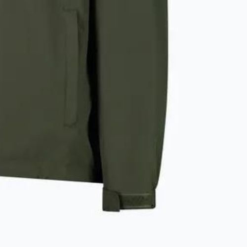 Jachetă de ploaie pentru bărbați CMP Snaps verde 39X7367/E319