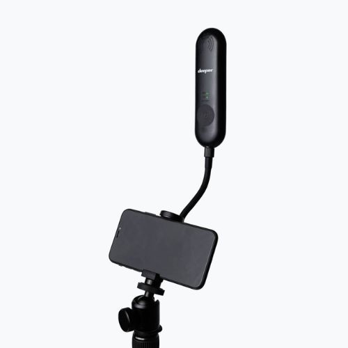 Amplificator de semnal sonar Deeper Extender KIT + tripod