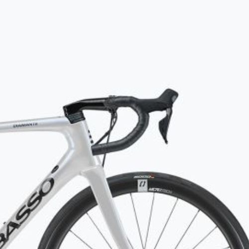 Basso Diamante Disc pentru biciclete de șosea argintiu DID3122