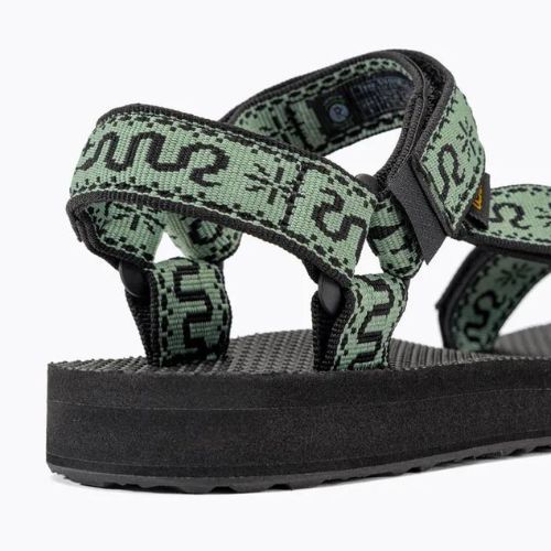 Sandale turistice Teva Original Universal Bandana Basil 1003987