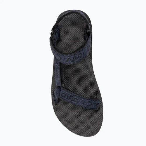 Sandale turistice pentru femei Teva Original Universal bleumarin 1004006
