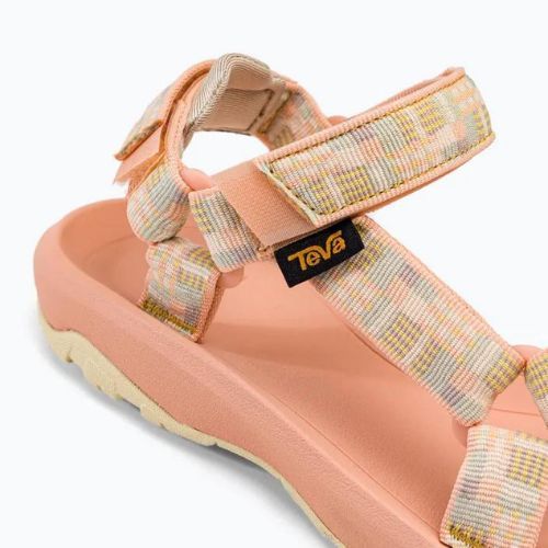 Sandale turistice pentru juniori Teva Hurricane XLT2 roze 1019390Y
