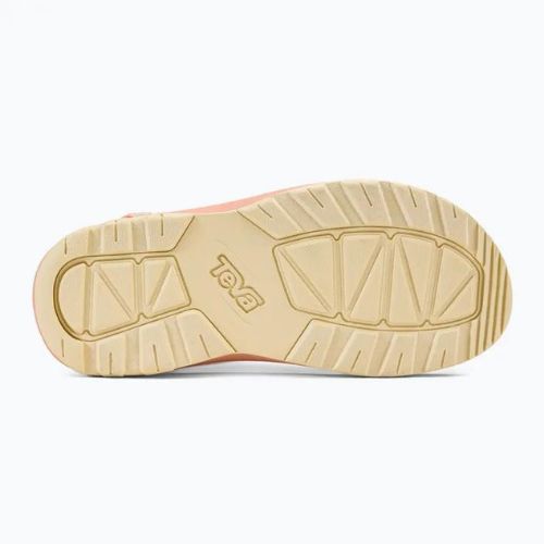 Sandale turistice pentru juniori Teva Hurricane XLT2 roze 1019390Y
