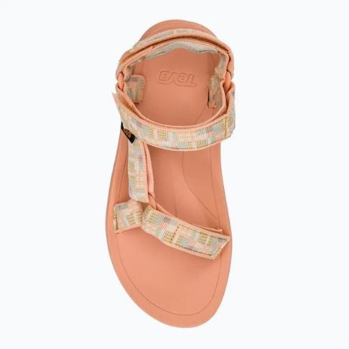 Sandale turistice pentru juniori Teva Hurricane XLT2 roze 1019390Y