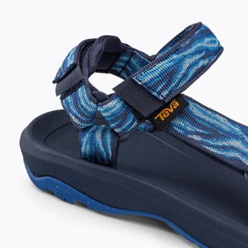 Sandale turistice pentru juniori Teva Hurricane XLT2 bleumarin 1019390Y