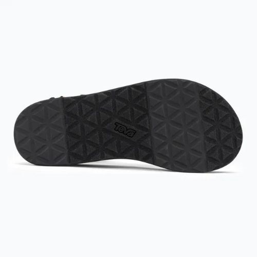 Sandale turistice pentru femei Teva Midform Universal Bounce Black 1090969