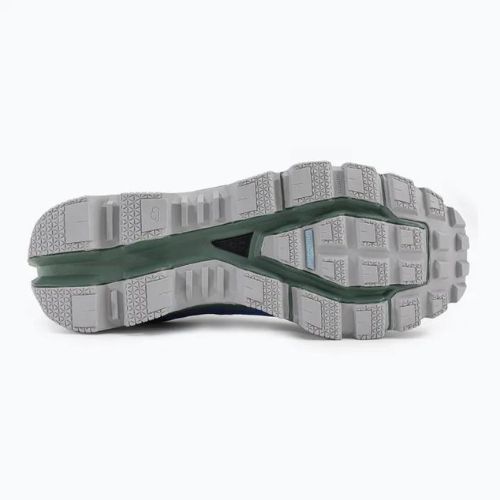 Pantofi de alergare pentru bărbați On Cloudventure Waterproof albastru 3298266