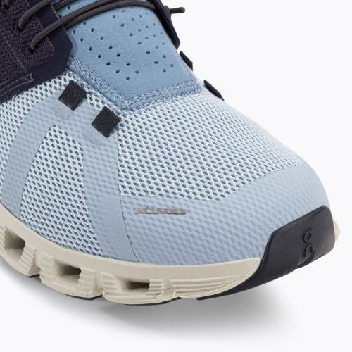 Pantofi de alergare pentru bărbați On Cloud 5 albastru marin 5998367