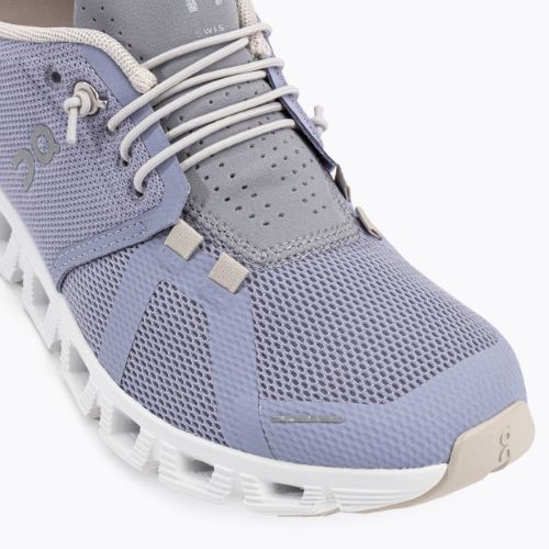 Pantofi de alergare pentru femei On Cloud 5 gri 5998371