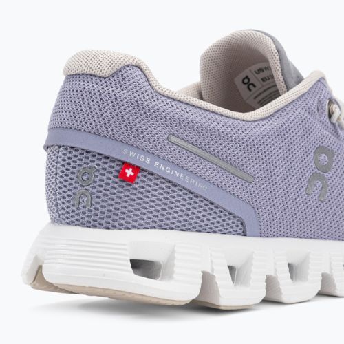 Pantofi de alergare pentru femei On Cloud 5 gri 5998371