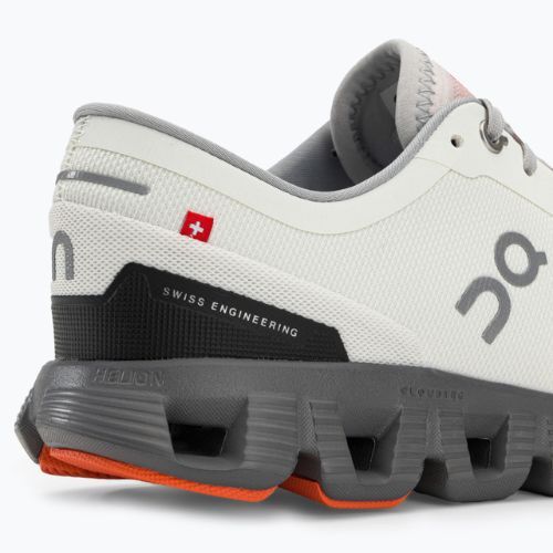 Pantofi de alergare pentru bărbați On Cloud X 3 alb 6098254