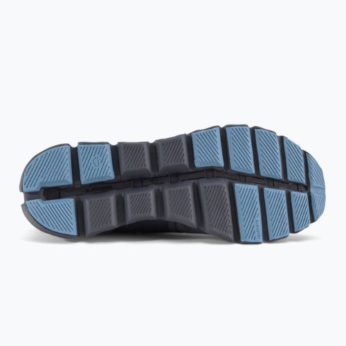 Pantofi de alergare pentru bărbați On Cloud X 3 gri 6098703