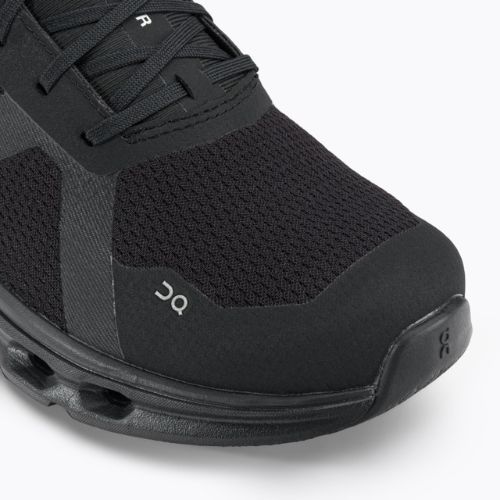 Bărbați On Cloudrunner Waterproof pantofi de alergare negru 5298639