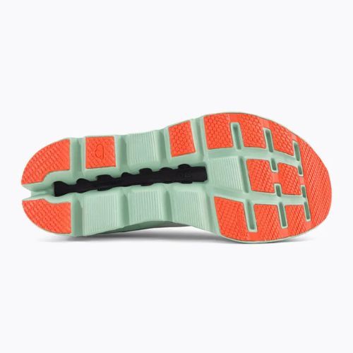 Încălțăminte de alergat pentru femei On Cloudstratus undyeu-white/creek