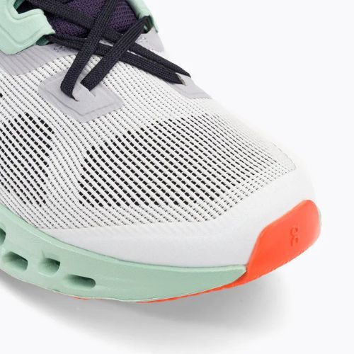 Încălțăminte de alergat pentru femei On Cloudstratus undyeu-white/creek