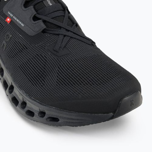 Bărbați On Cloudstratus pantofi de alergare negru 3999214