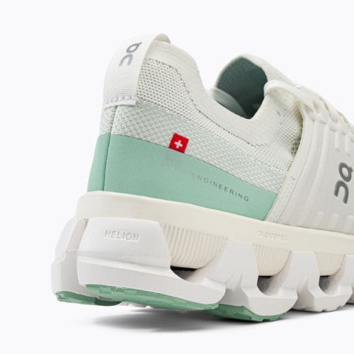 Încălțăminte pentru femei On Cloudswift 3 ivory/creek