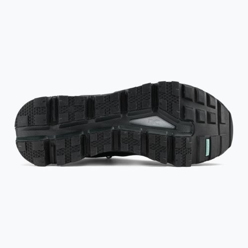 Pantofi de trekking pentru femei On Cloudtrax Waterproof negru 3WD10880553
