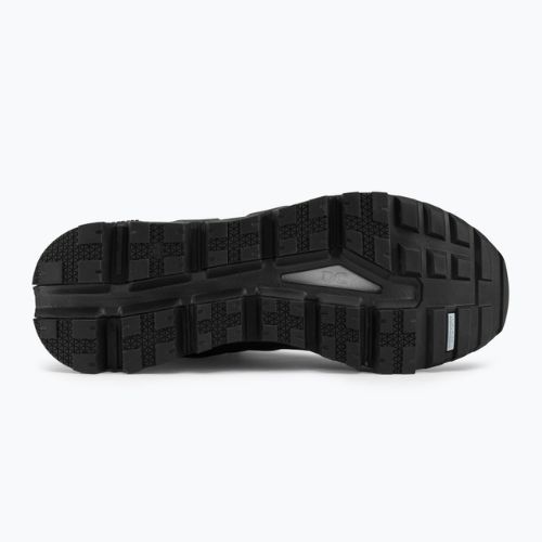 Pantofi de trekking pentru bărbați On Cloudtrax Waterproof negru 3MD10870553