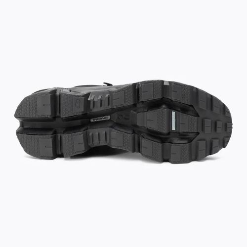 Cizme de trekking pentru femei On Cloudwander Waterproof negru 7398602