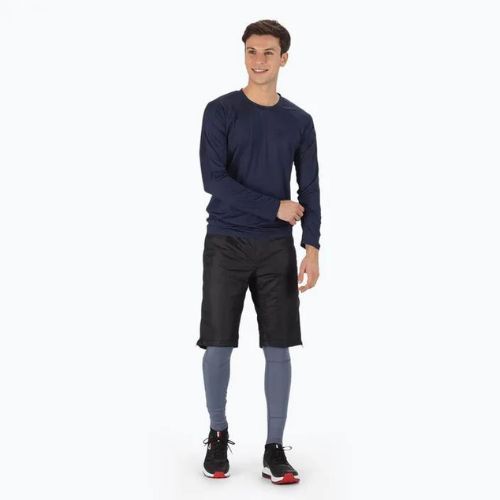 Bărbați de trekking cu mânecă lungă Rossignol SKPR dark navy