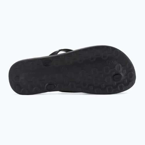 Papuci pentru femei Ipanema Flatform negri 26602-20766