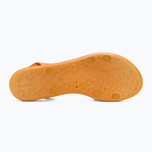 Sandale pentru femei Ipanema Breezy Sanda galben-maro 82855-24826