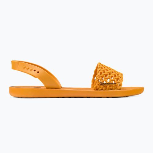 Sandale pentru femei Ipanema Breezy Sanda galben-maro 82855-24826