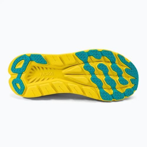 Pantofi de alergare pentru bărbați HOKA Rincon 3 alb 1119395-WEGG