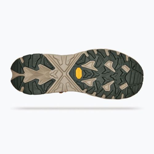 Cizme de trekking pentru bărbați HOKA Anacapa Mid GTX verde 1122018-TRYL