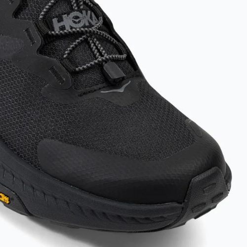 HOKA Transport, pantofi de alergare pentru bărbați, negru 1123153-BBLC